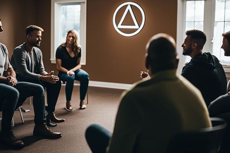 addiction treatment programs Sacramento vs AA