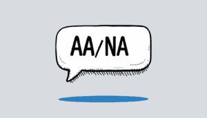 AA and NA FAQ addiction recovery