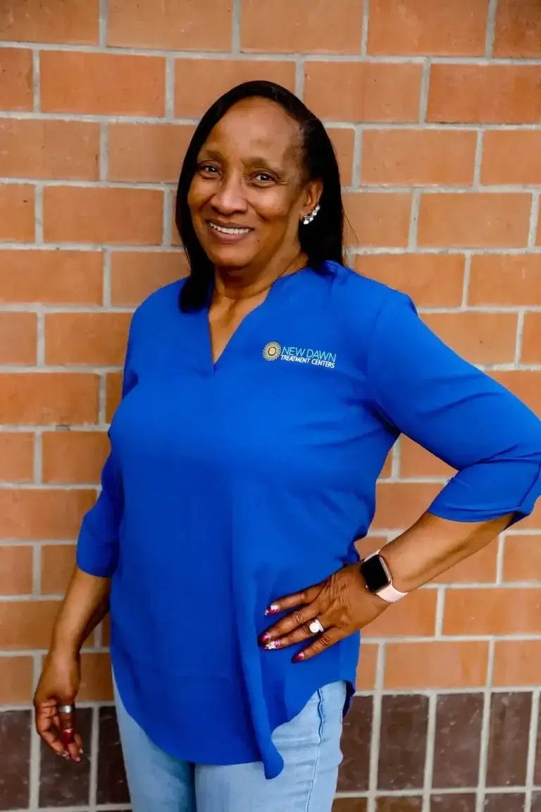 Donna Manning, CADC III