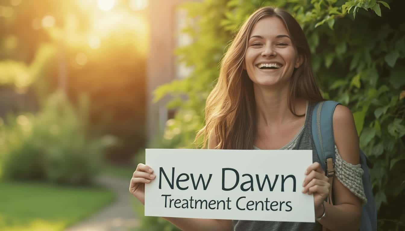 New Dawn Addiction Recovery Centers