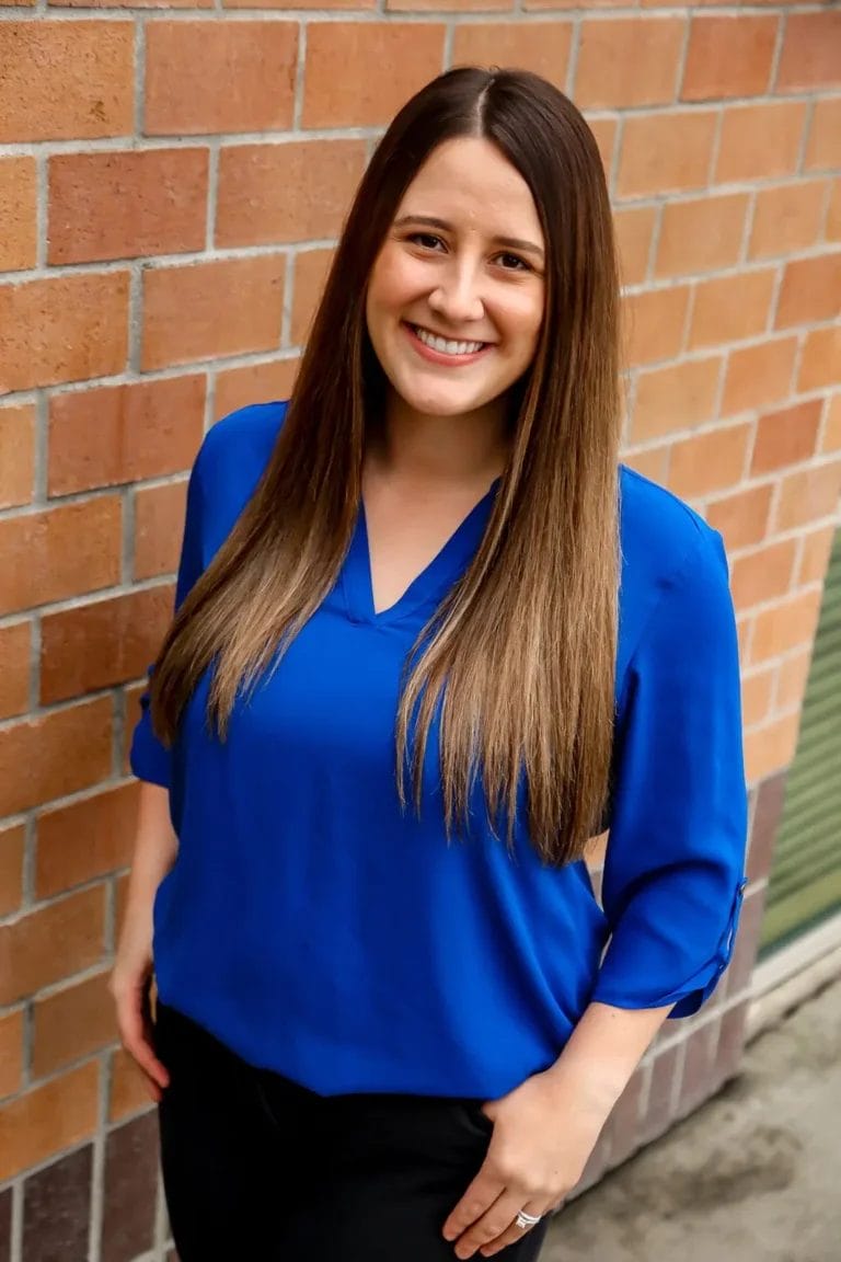 Sarah Dughi, CADC III