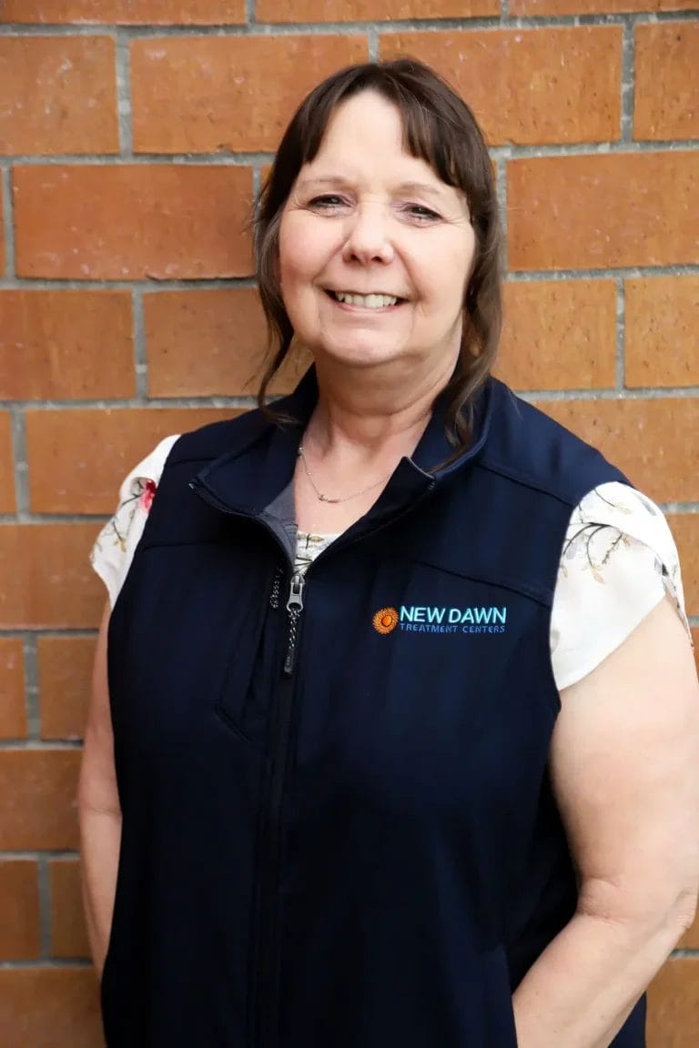 Tina Jackson, CADC-CAS