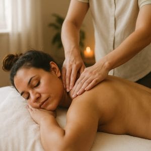 massage therapy in addiction treatment